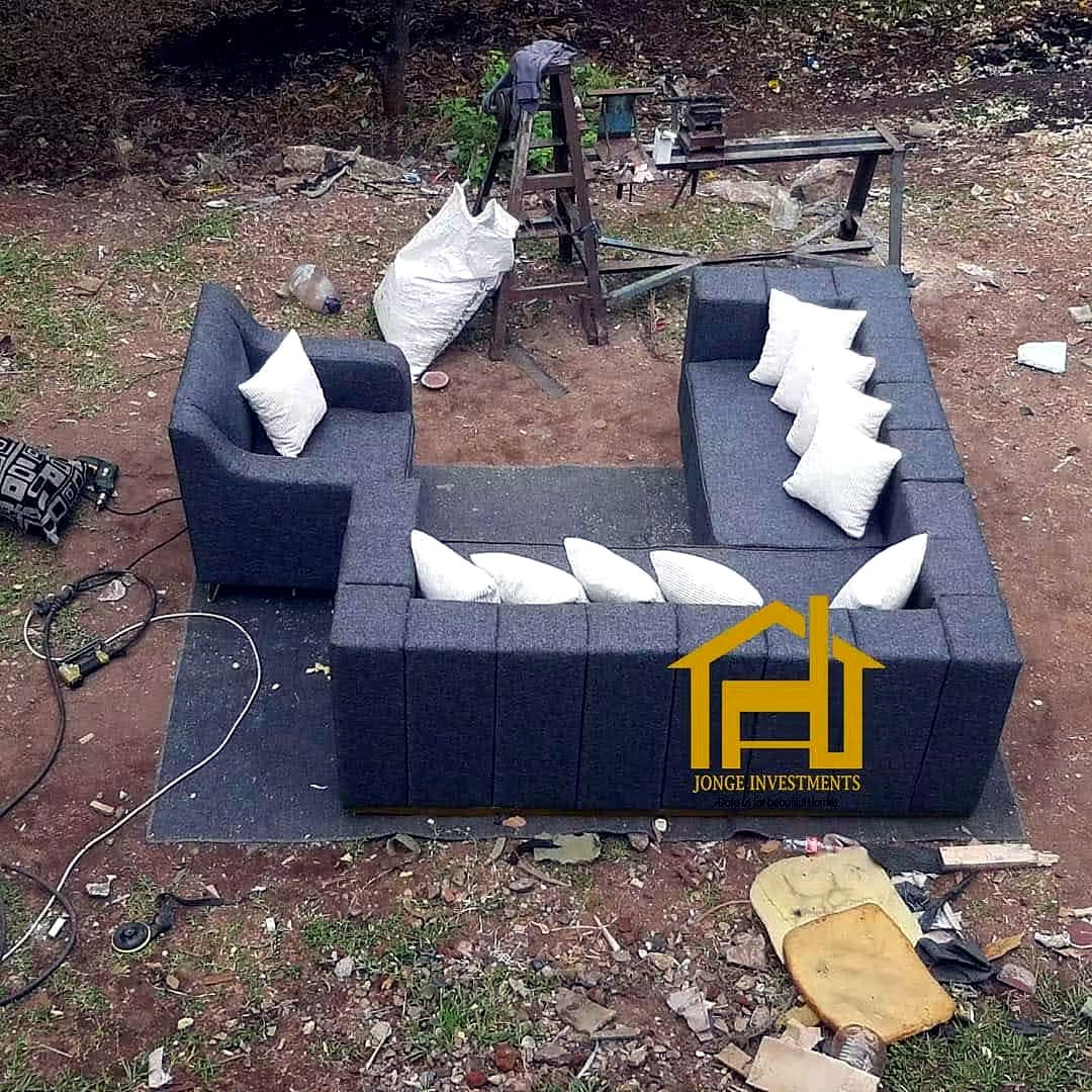Furniture from the Jonge Investments portfolio